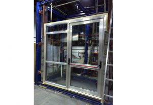 Jack Aluminium TD68 Commercial Doors
