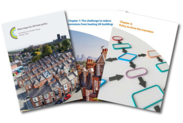 Next Steps for UK Heat Policy report launched