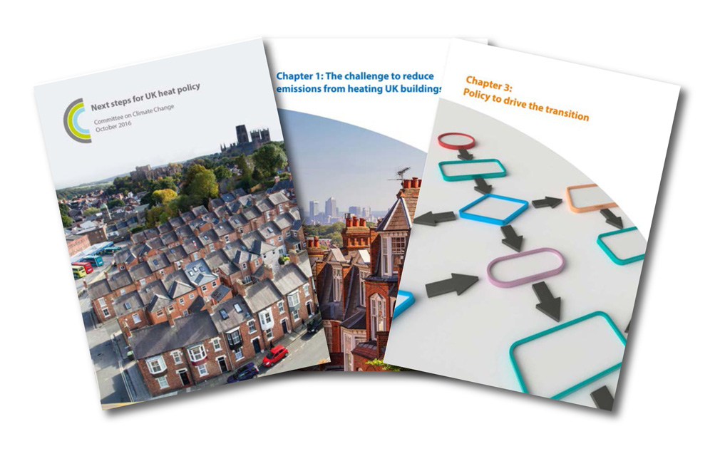Next Steps for UK Heat Policy report launched