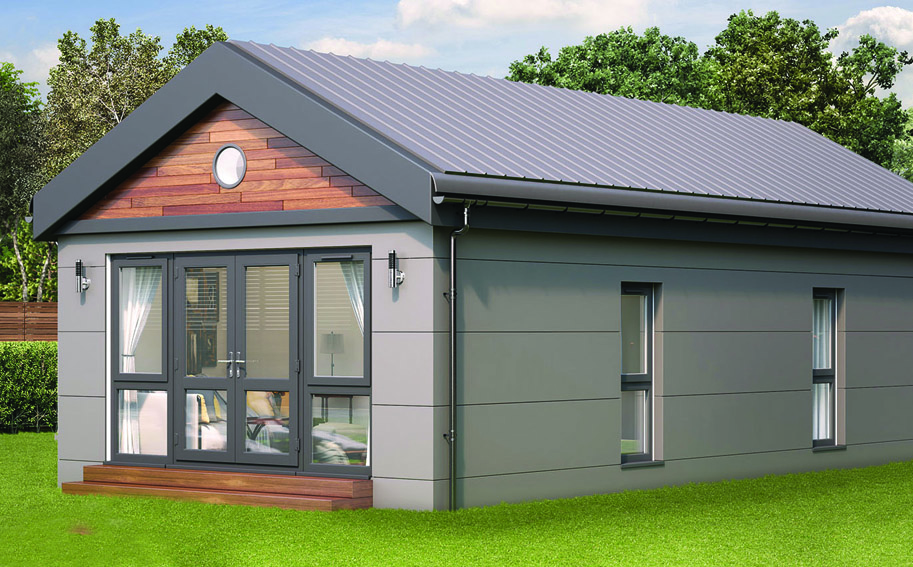 Willerby pioneers modular homes for garages and infill sites