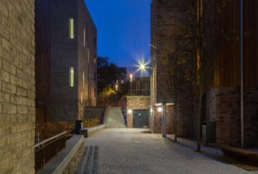 Thorn LED in new student accommodation