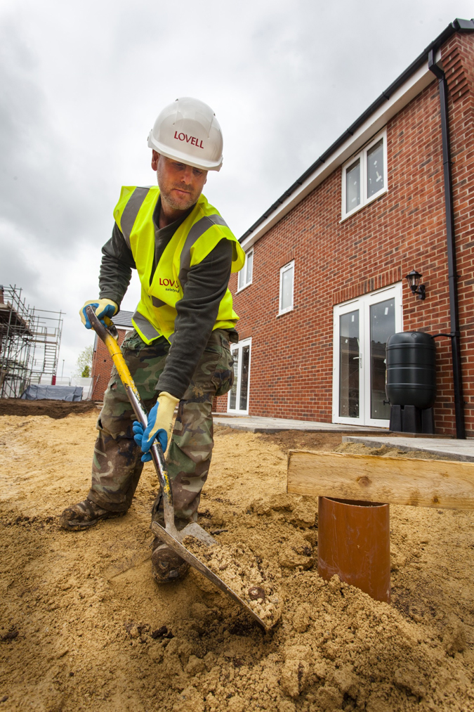 Lovell and Clyde Valley HA to deliver 112 new homes