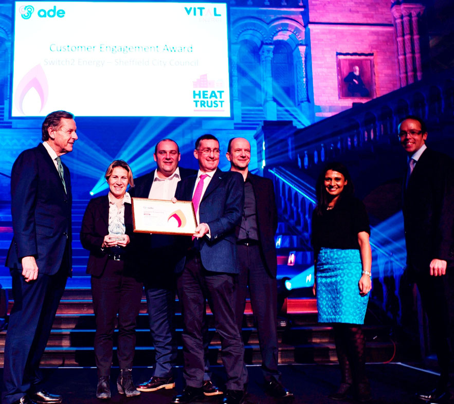 Switch2 Energy wins national award for district heating success