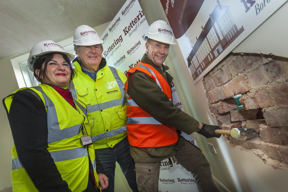 Lovell selected for £1.2m housing transformation programme