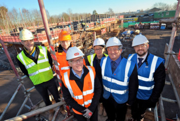 £4.2m Coventry affordable housing development on track for summer completion