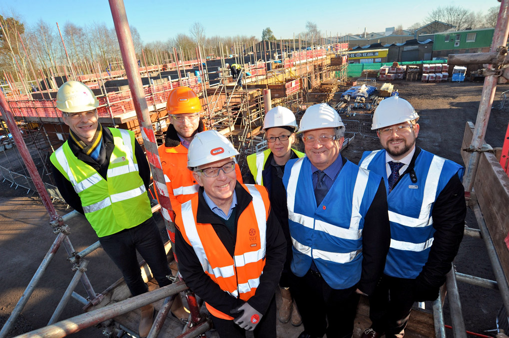£4.2m Coventry affordable housing development on track for summer completion