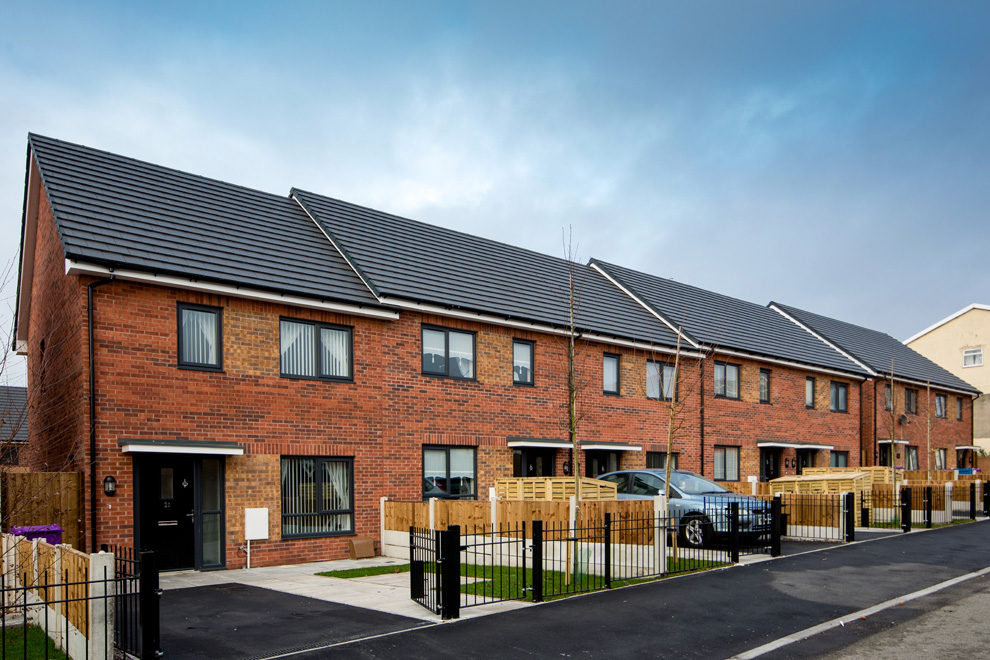 Plus Dane completes Liverpool development of affordable rental homes