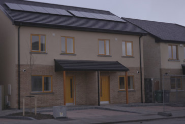 Rockwool insulation helps deliver energy-efficient homes