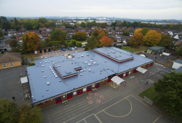 Sika Primary school roofing solution