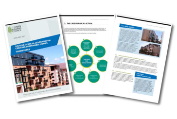 UK-GBC releases Sustainable Homes Green Paper