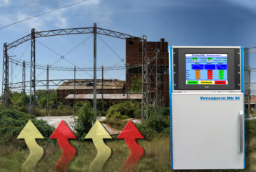 New Versaperm tool measures vapour permeability on brownfield sites