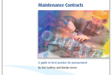 BSRIA launches Maintenance Contracts: A guide to best practice for procurement
