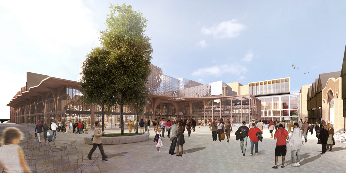 Major anchors pave the way for £300m Chester regeneration