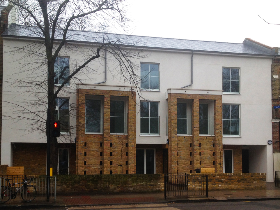 Ready to let: Lambeth’s first new council homes for a decade
