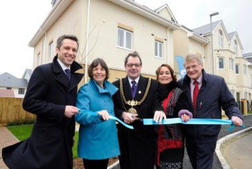 Stonewater completes 46 affordable homes to help priced-out Dorset locals