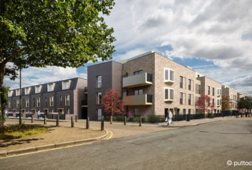 Milestone reached in new homes and health centre plan for Garratt Lane regeneration