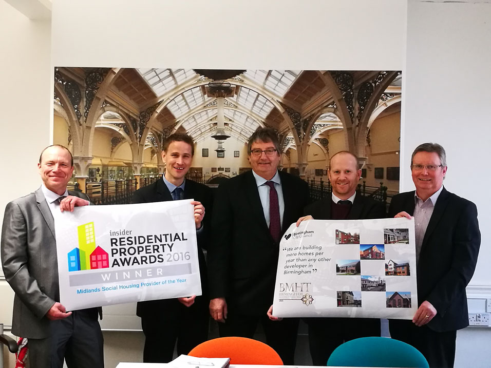 Birmingham City Council launches new programme to support small and medium-sized housebuilders