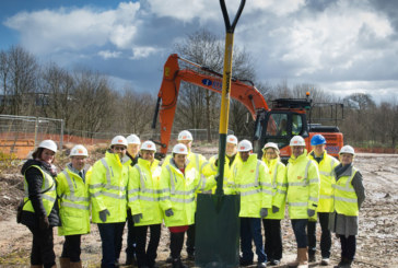 Work begins on £8.5m Extra Care development in Bury