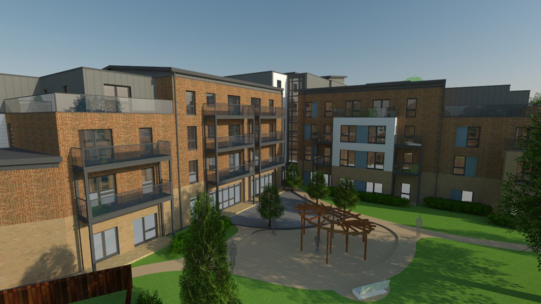 Plan for city’s largest Extra Care Housing scheme approved