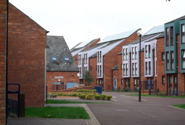 Vale of Aylesbury Housing Trust applies the benefits of commercial heating to Wycliffe End residential development