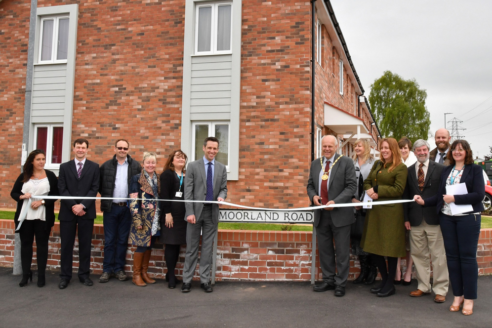 Stonewater transforms former Pig & Whistle pub in Bridgewater into 17 affordable homes