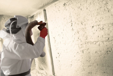 BASF launches new generation of eco-friendly spray foam insulation