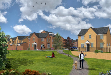 Planning permission granted for the construction of 116 much needed new homes in Seaham