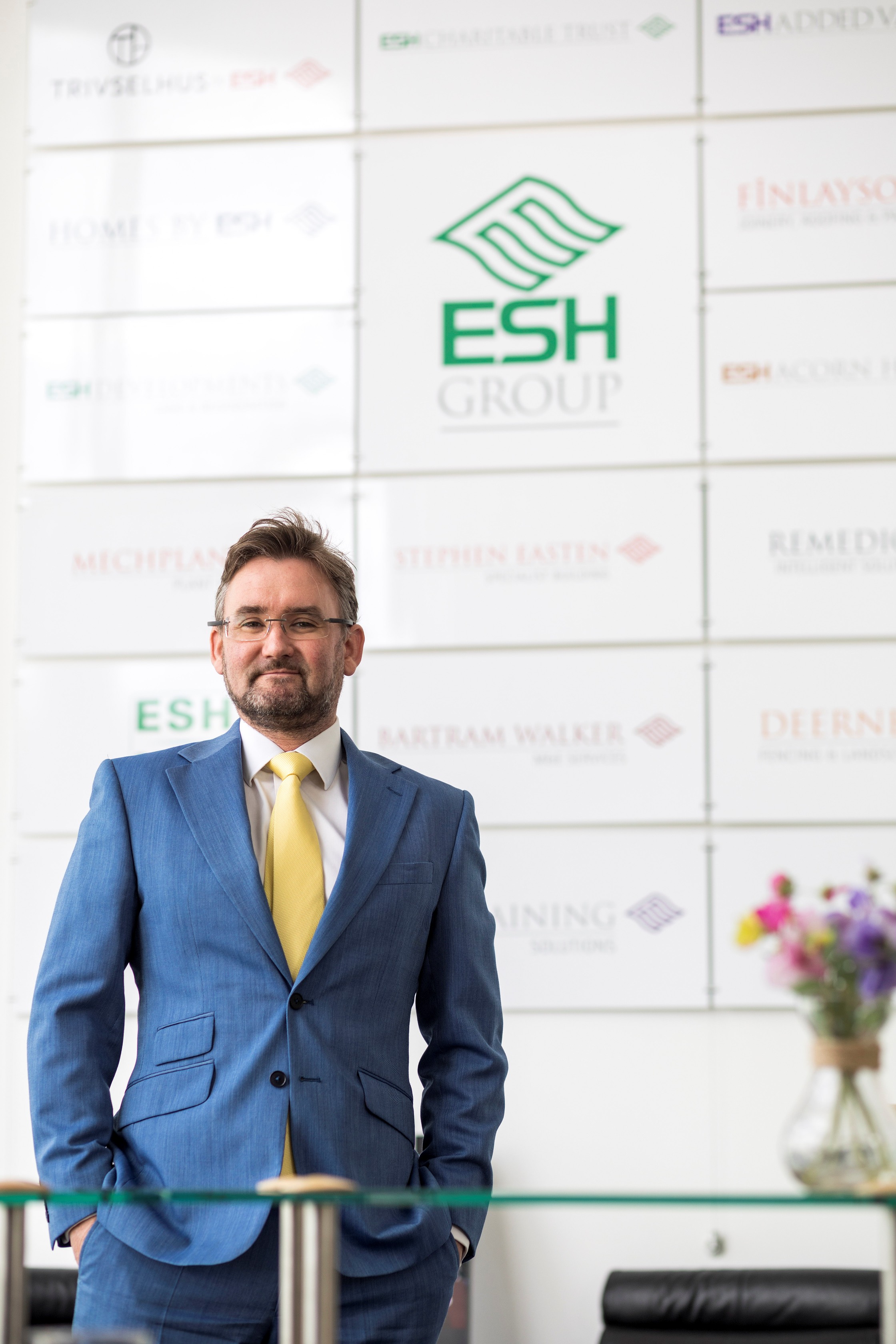 Esh Construction to deliver homes across North-east, Yorkshire and Humber through multi-billion delivery panel