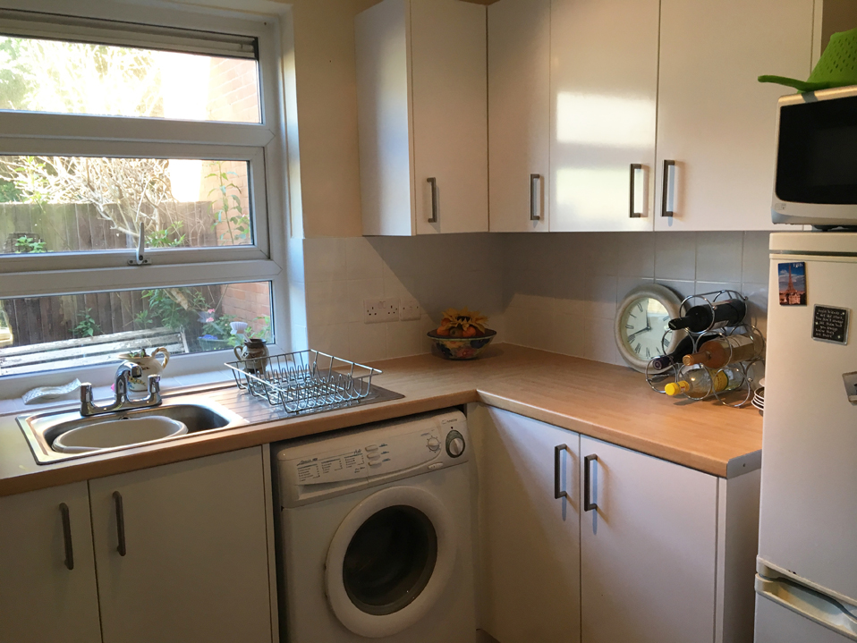 Milldale Close housing co-operative in Kent transforms kitchens in 51 homes