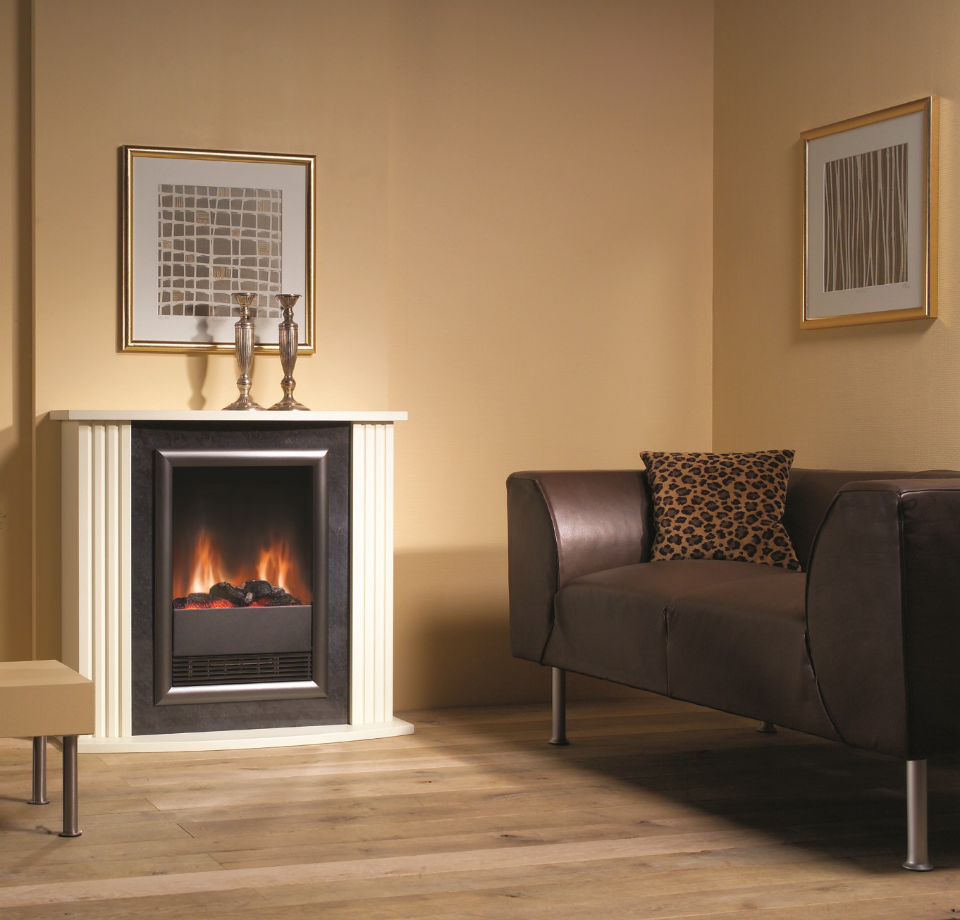 Lot 20 legislation will raise the standard of electric fires for social housing