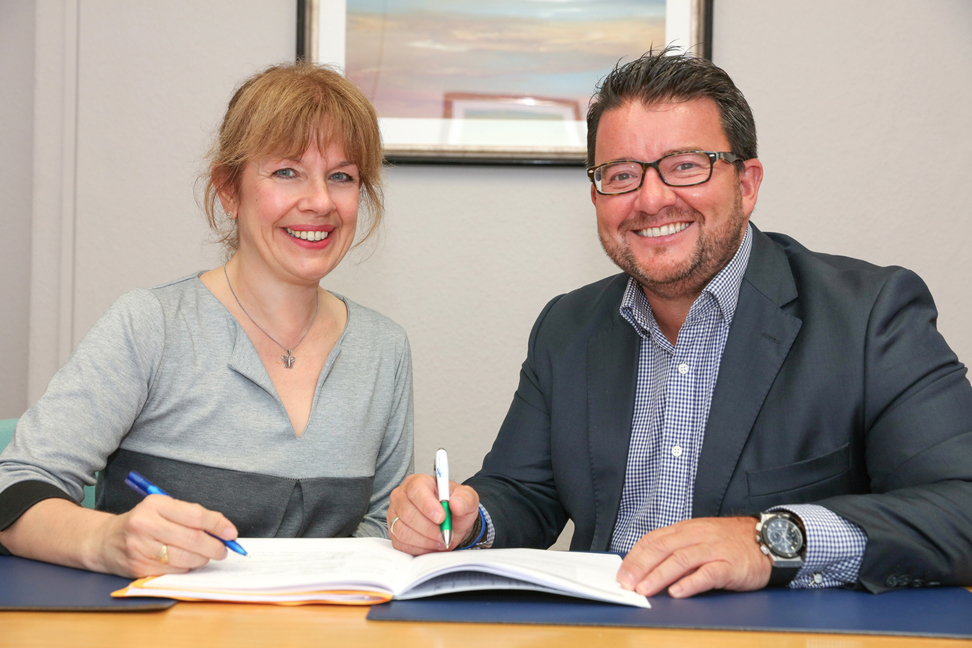 ASW Property Services signs four-year maintenance agreement with Family Housing Association