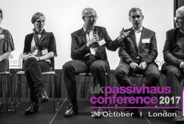 The 2017 UK Passivhaus Conference targets social housing providers with dedicated seminar stream
