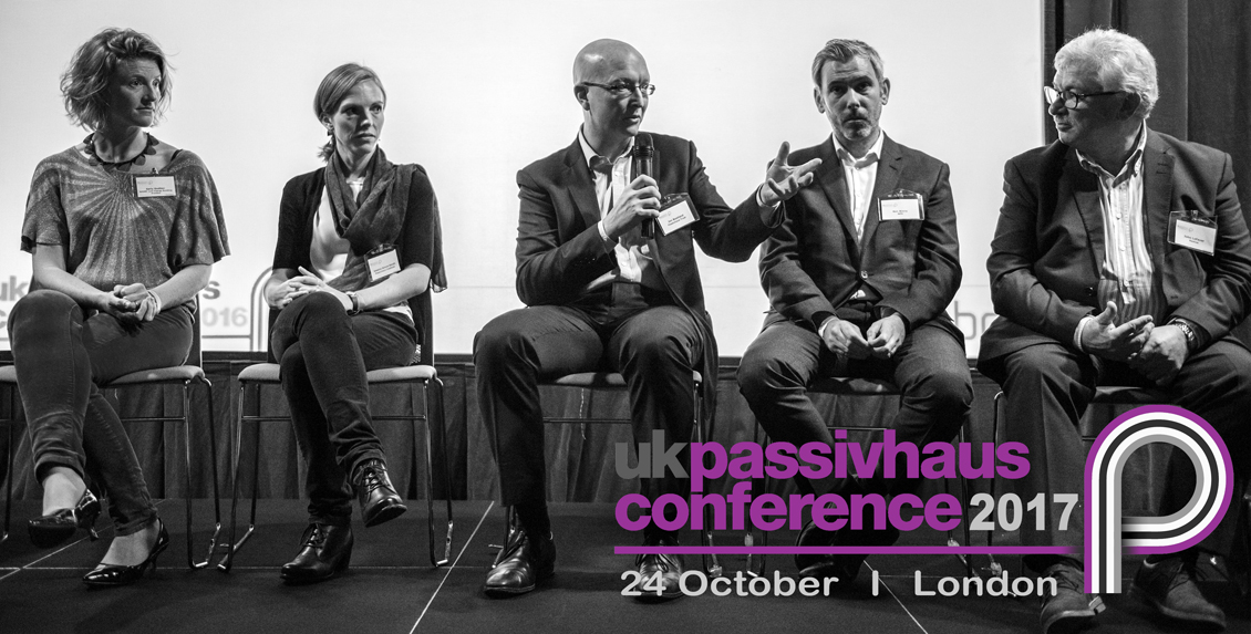 The 2017 UK Passivhaus Conference targets social housing providers with dedicated seminar stream