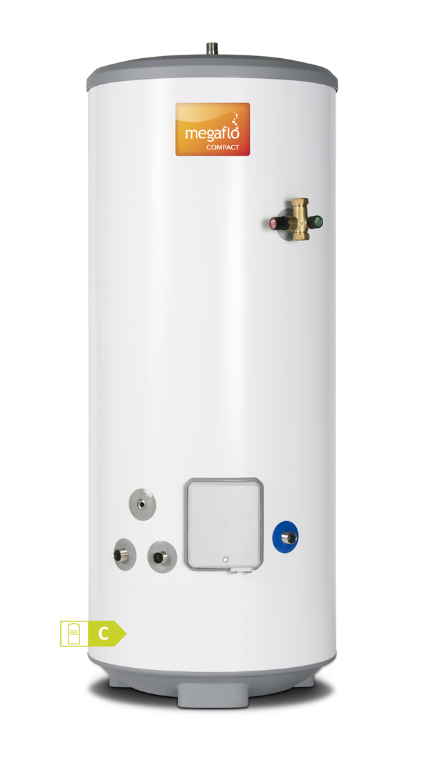 Heatrae Sadia launches new unvented hot water cylinder for new-build housing