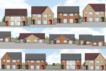 Planning permission granted for a new development of affordable homes in Seaham