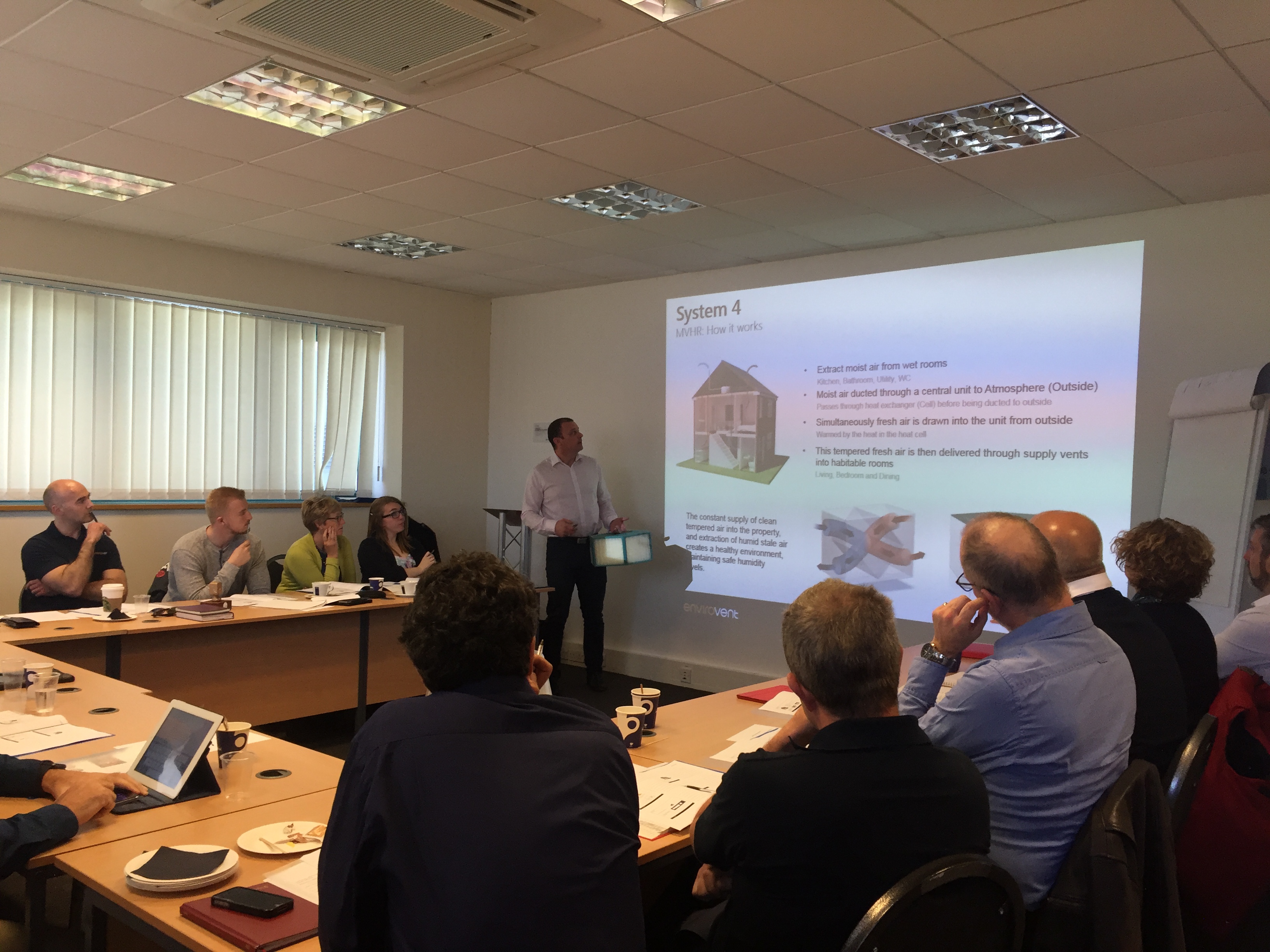 EnviroVent launches condensation and mould awareness workshops for social housing