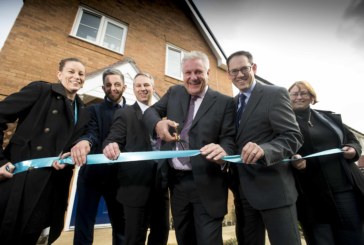 New Stonewater homes make Yapton village more affordable for local people