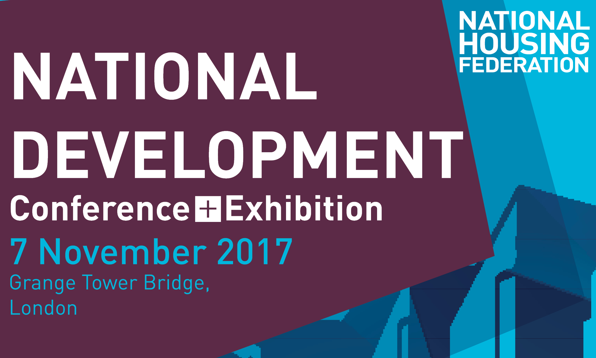 The all new National Development Conference and Exhibition 2017