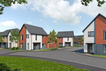 First look at new homes for sale in Knowsley