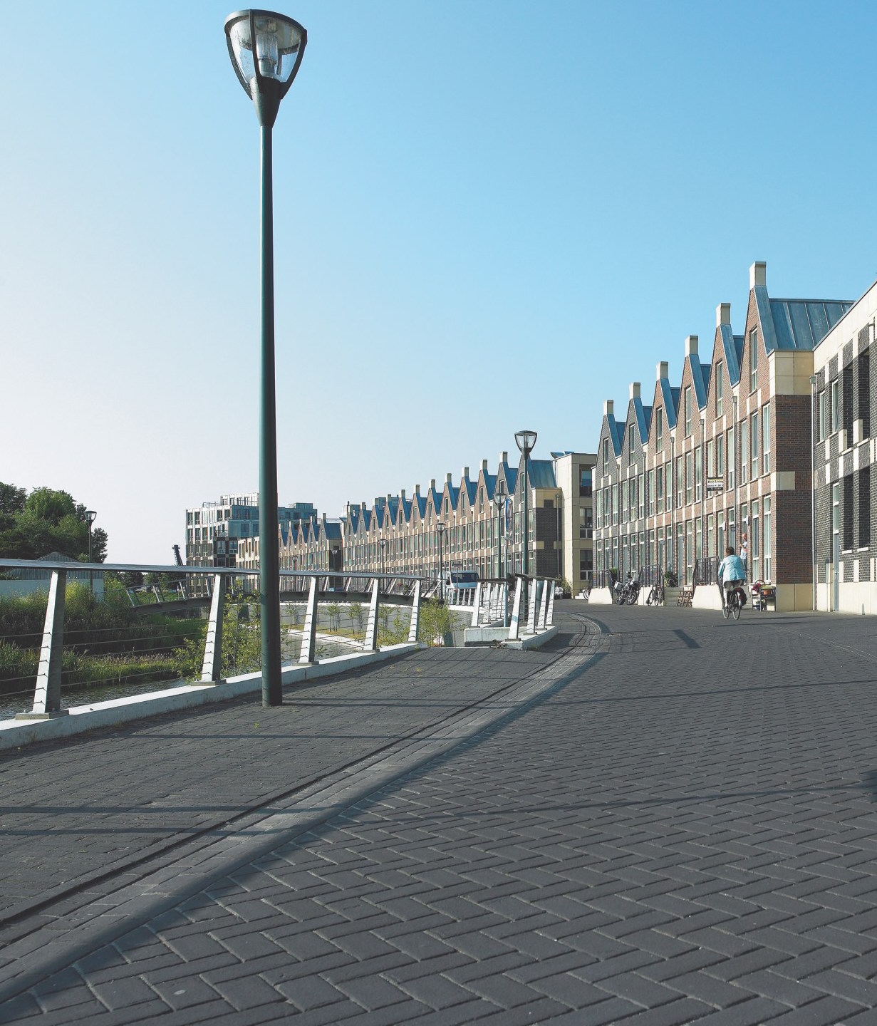 Wienerberger expands its range of clay pavers