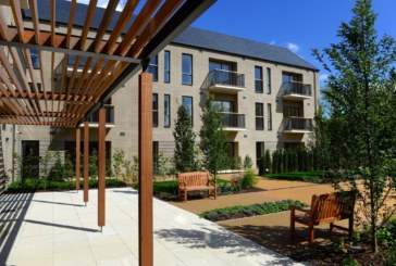 Lovell-built Lapwing Apartments in Peterborough ‘Highly Commended’ in national industry awards