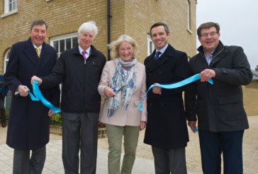 Stonewater completes five-year affordable housebuilding programme in Poundbury