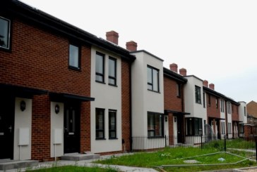 Two Nottingham City Homes projects win national awards