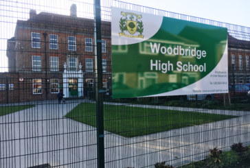 Delta Security helps Woodbridge High School achieve ‘lockdown’