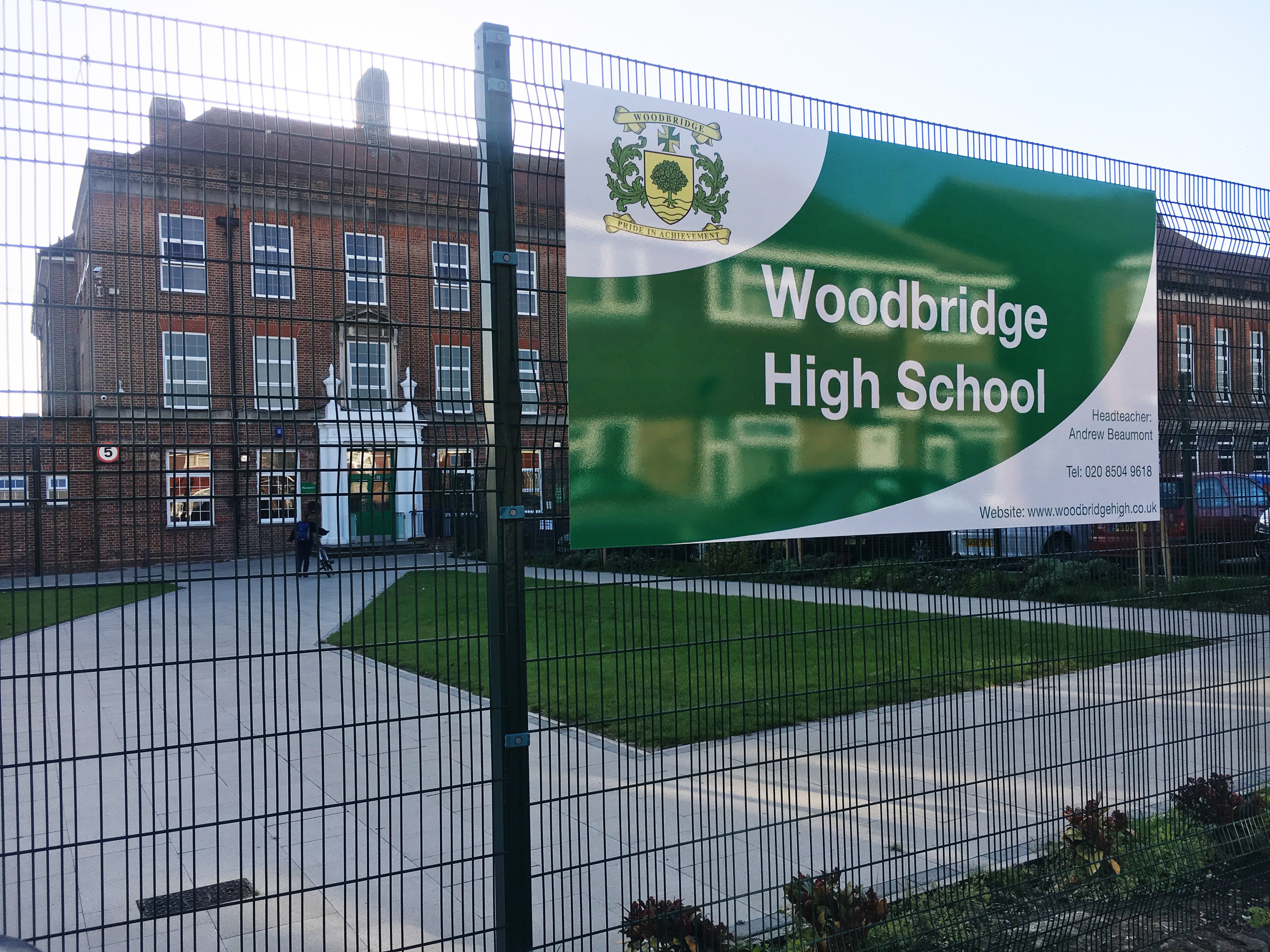 Delta Security helps Woodbridge High School achieve ‘lockdown’