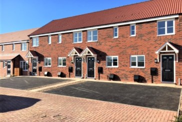 Muir Housing Group announces plans to build 75% more homes