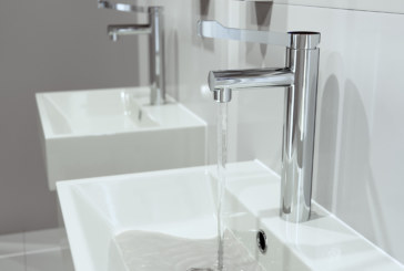 Bristan completes its healthcare offering with launch of non-thermostatic taps