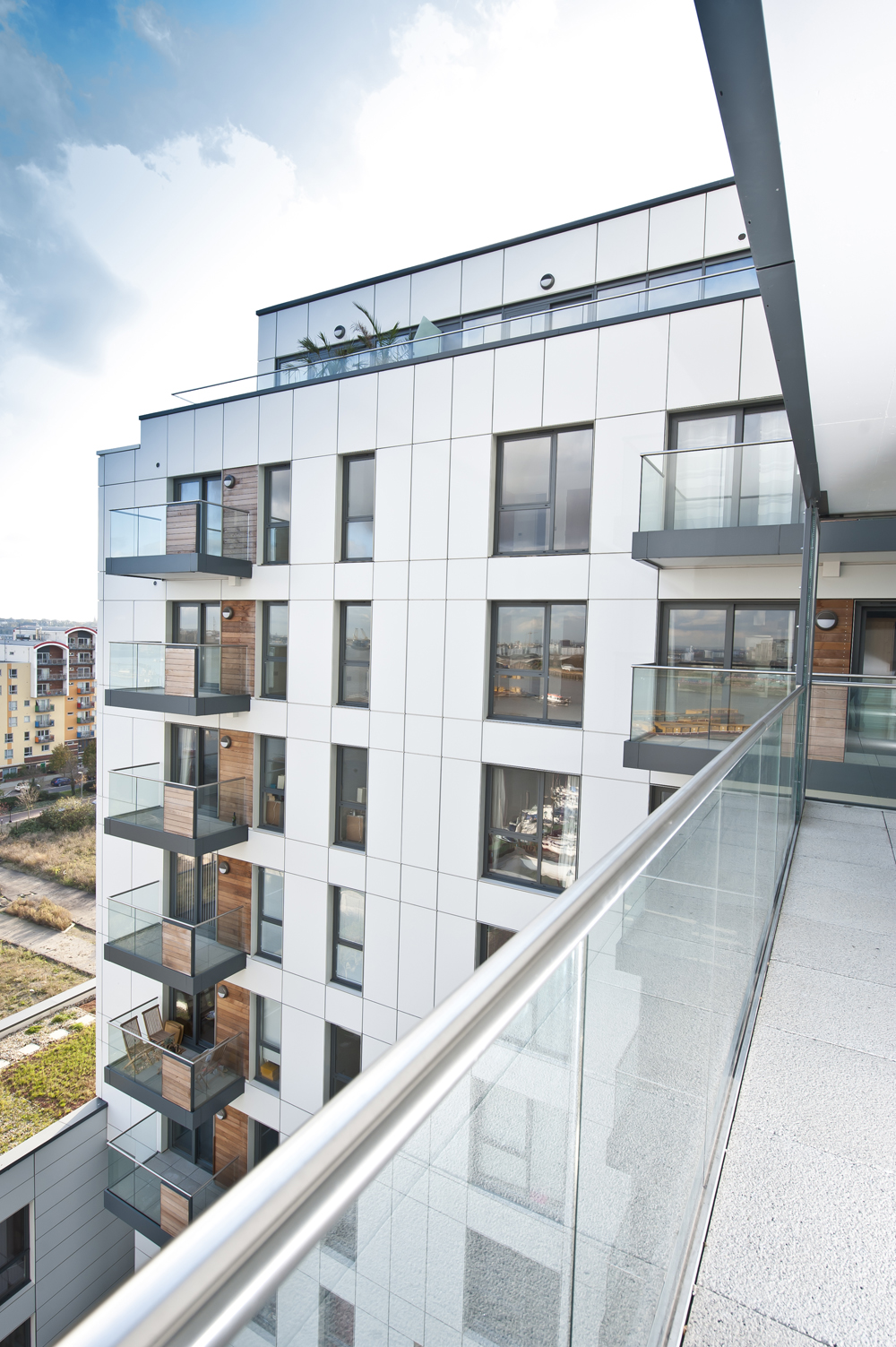 Specification considerations for glass balustrades and balconies