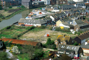Protecting against invisible dangers on brownfield sites