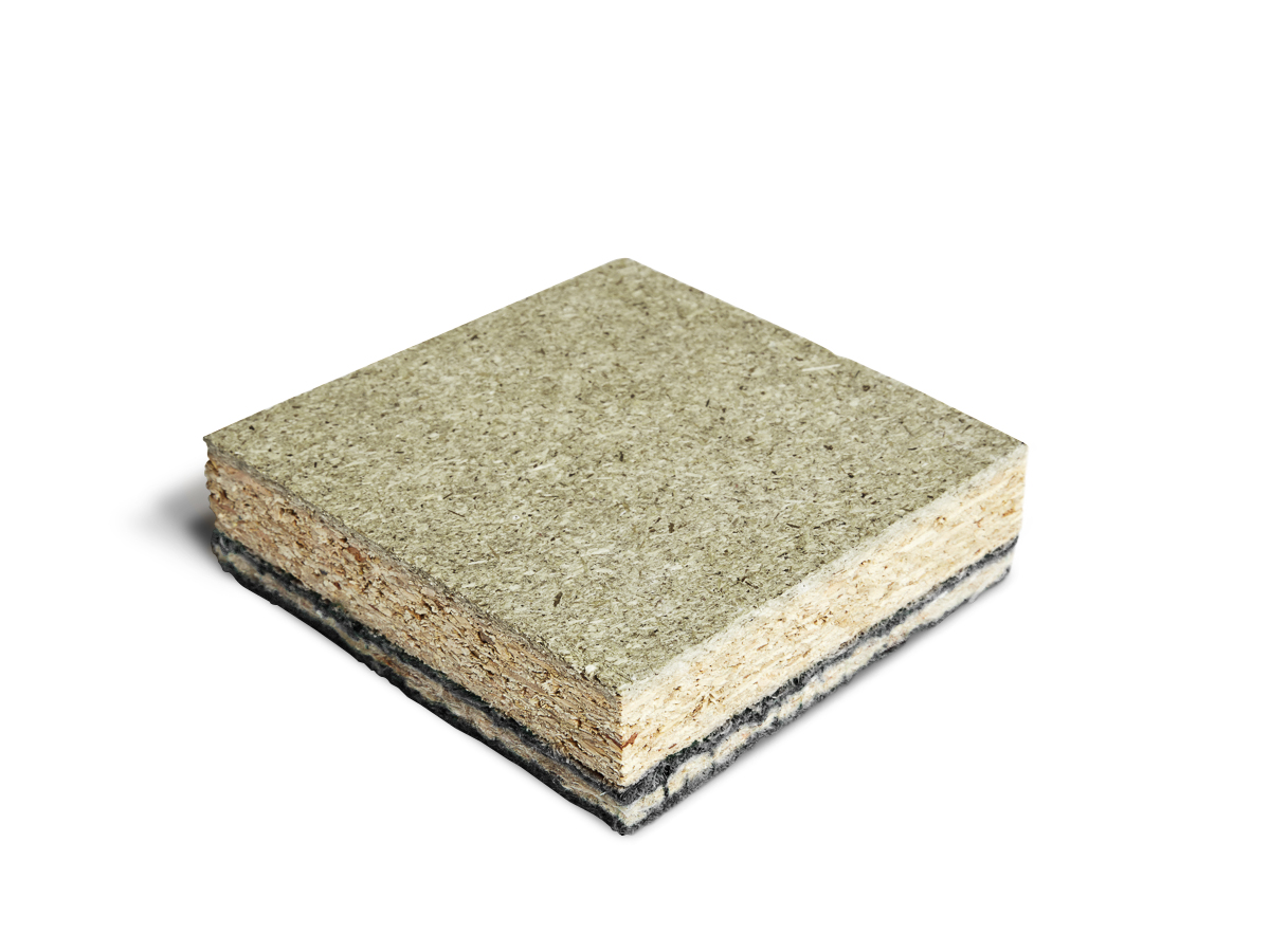 Norbord releases new chipboard flooring product